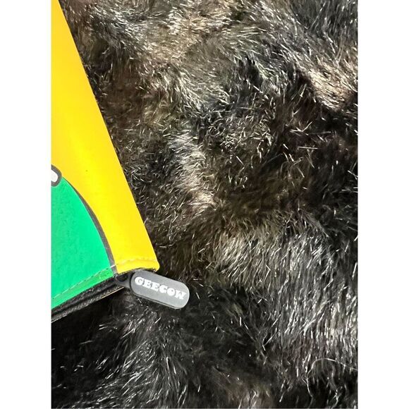 Geecow 4-Pocket Zip Trading Card Binder Pokémon - Picture 4 of 6